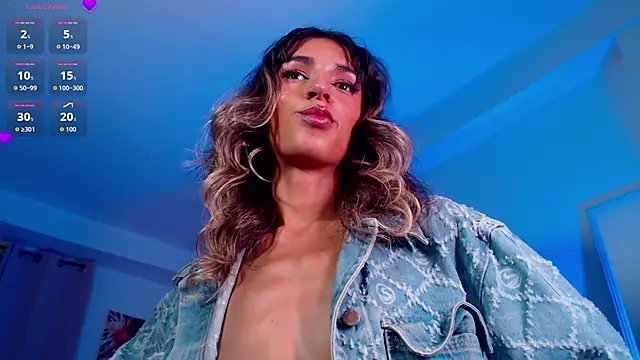 Theevae live sex cam