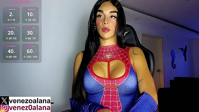 venezoalana_ live sex cam