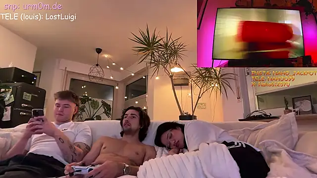 Passion-Frucht live sex cam