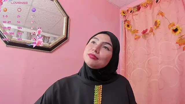 DarshaKhemu live sex cam