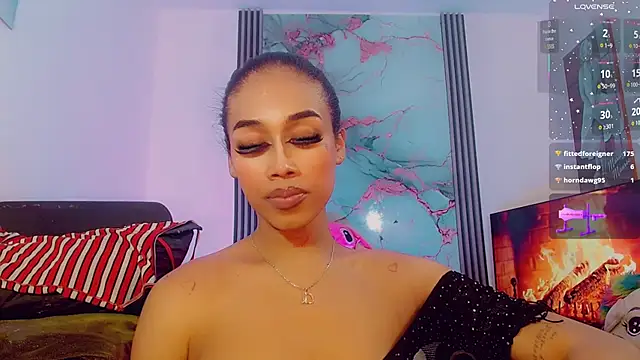 _ChanellR_ live sex cam