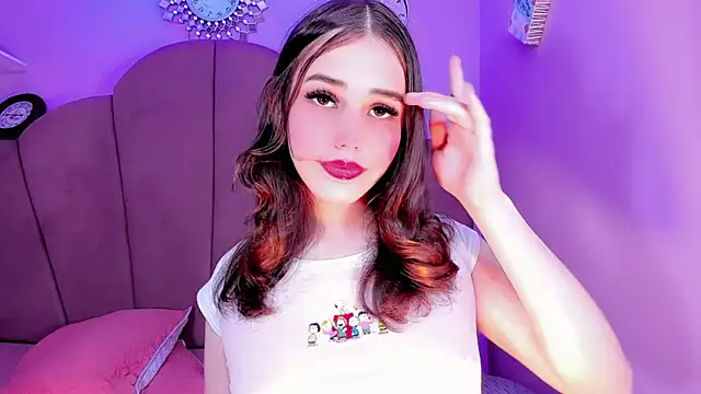 ValeriaAguilar live sex cam