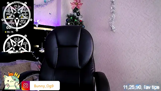 Bunny_O live sex cam