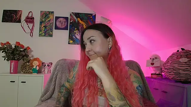 PinkHurricaneOfficial live sex cam