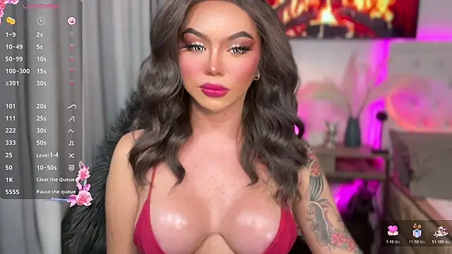 sassy_olivia live sex cam