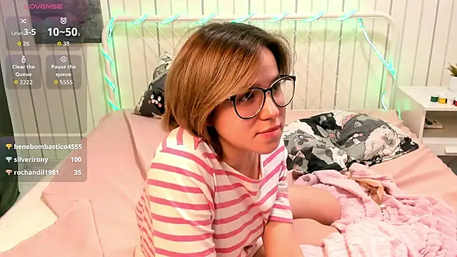 AlisiaEthen live sex cam