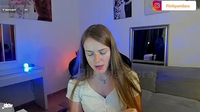 Piinkpandora live sex cam