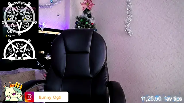 Bunny_O live sex cam