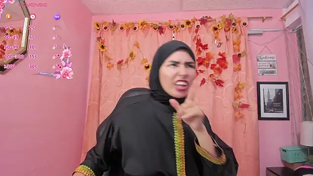 DarshaKhemu live sex cam