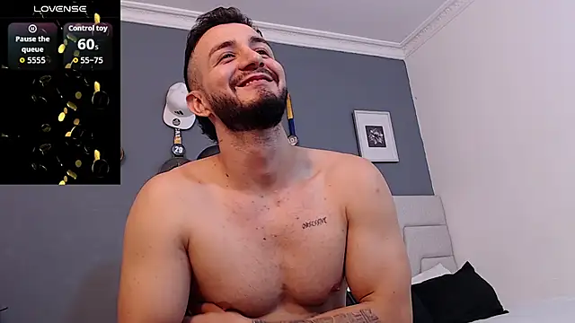 AndyBlass live sex cam