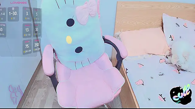 Jii-Soo live sex cam