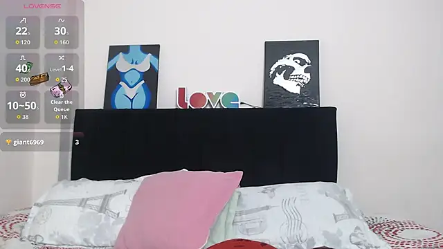 holydeath_1 live sex cam