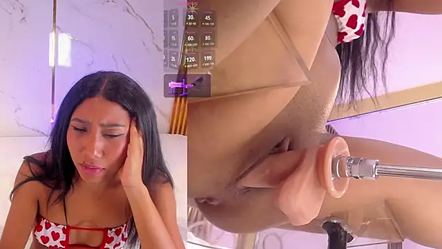 CandyRouse__ live sex cam