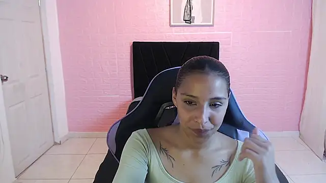 DULCE1609 live sex cam