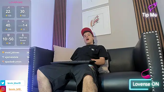 kevinn_blue1 live sex cam