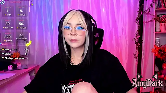 _AmyDark live sex cam