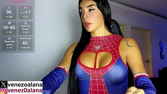 venezoalana_ live sex cam