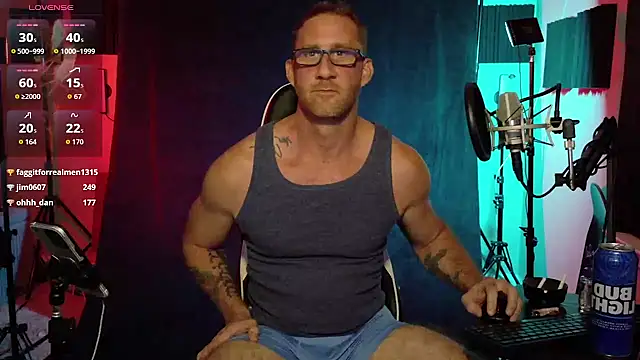 FiftyShadez live sex cam