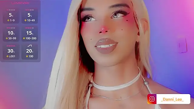 DanniLee_ live sex cam