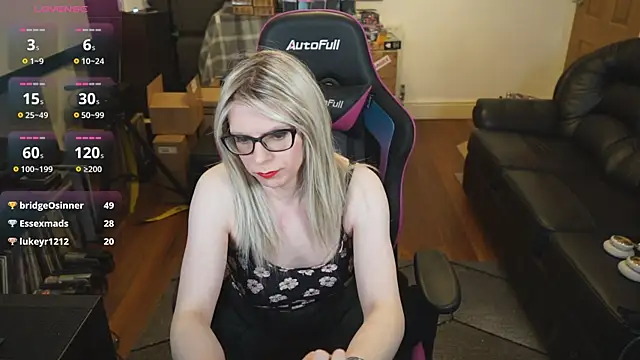 KelseyCobalt live sex cam