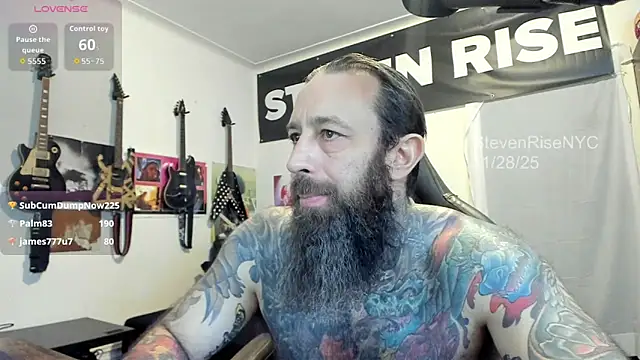 StevenRiseNYC live sex cam