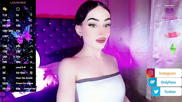 Baby_luxury live sex cam