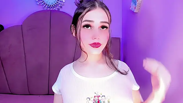 ValeriaAguilar live sex cam