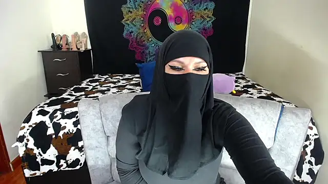 evelyn__salah live sex cam