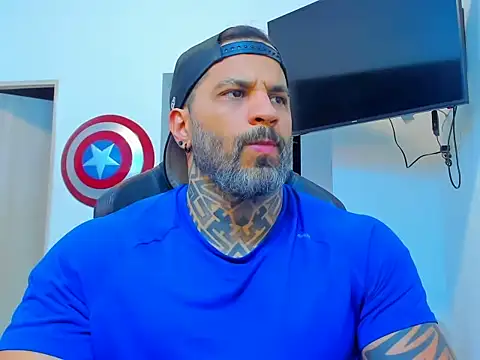 JoshRigby live sex cam