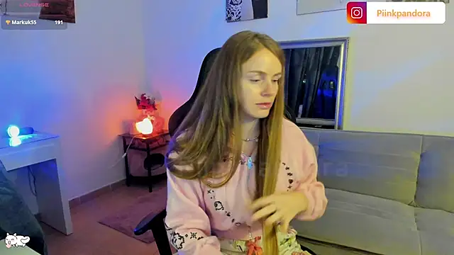 Piinkpandora live sex cam