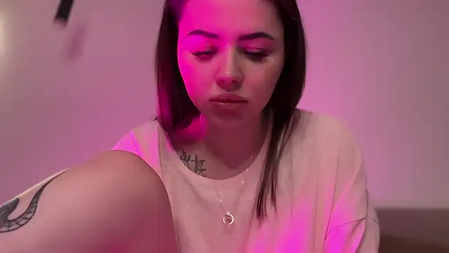 AlmaryKim live sex cam