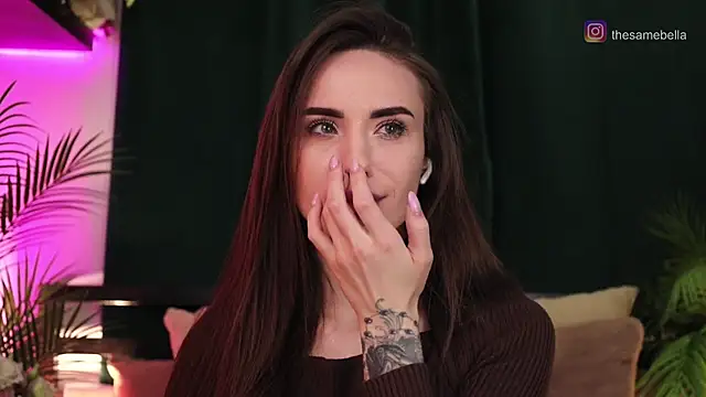 BabyYoda- live sex cam