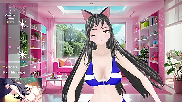 KimiStar live sex cam