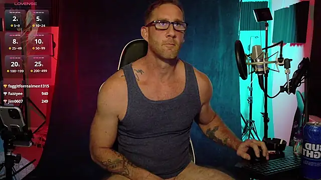 FiftyShadez live sex cam