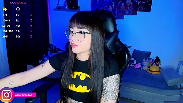 Nicorobinn live sex cam