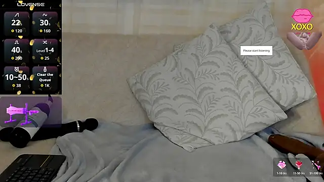 Sammy-Jhonson live sex cam