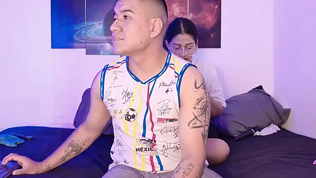 evanandsunny live sex cam