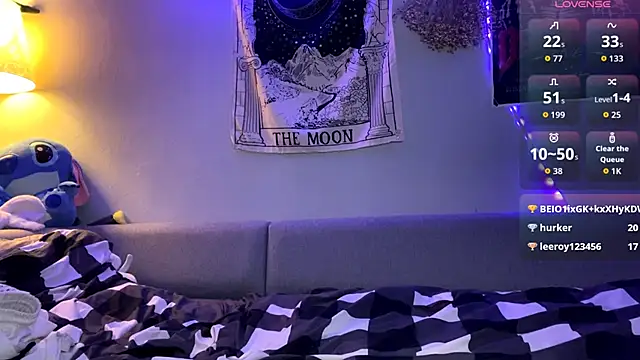 FairyLuna live sex cam