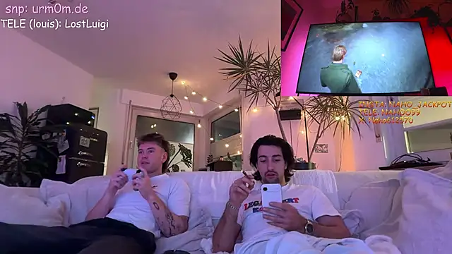 Passion-Frucht live sex cam