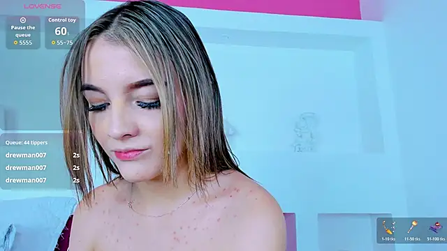 KendalPrince live sex cam