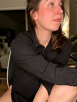 nerdynina live sex cam