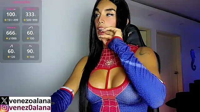 venezoalana_ live sex cam