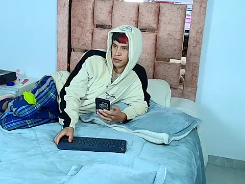 DemianSalvatore live sex cam