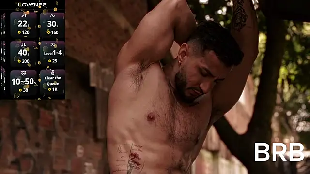 AndyBlass live sex cam