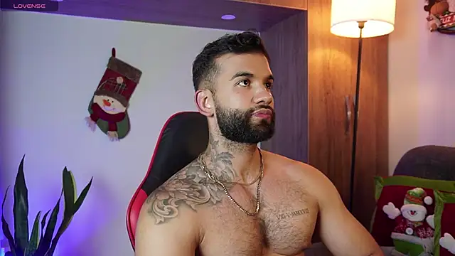 MarkHazze live sex cam