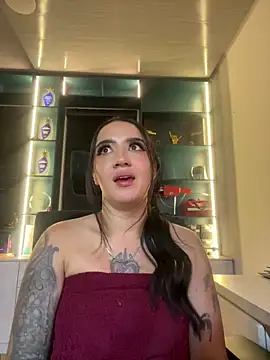 EmmyEvans1 live sex cam