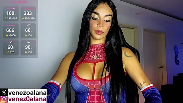 venezoalana_ live sex cam