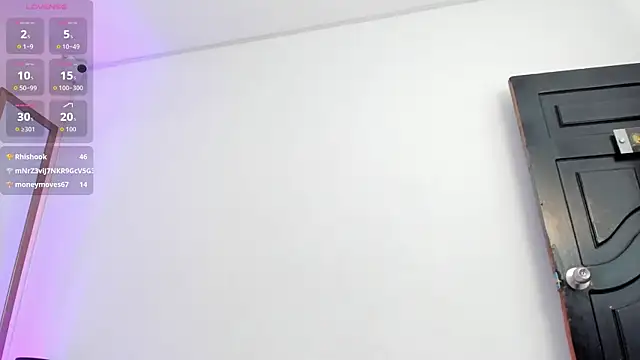 ElisabethMassey live sex cam