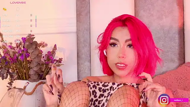 Mely-taylor live sex cam