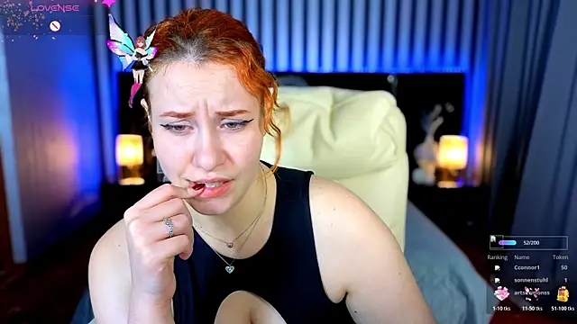 TeilaHex live sex cam